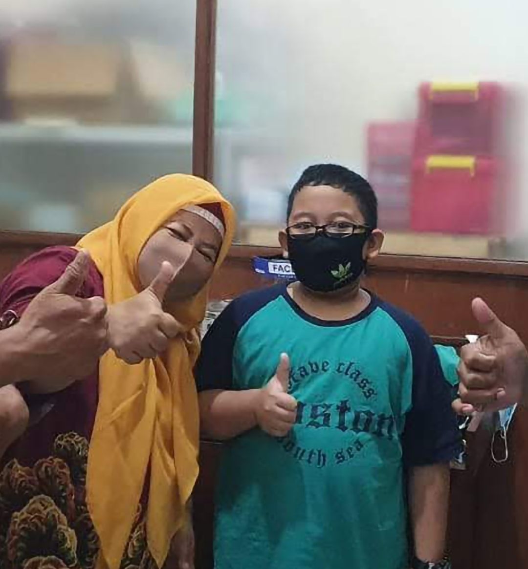 Kenali Penis terkubur atau Buried penis pada anak gemuk